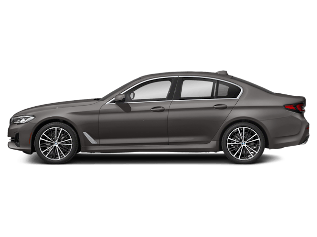 2021 BMW 5 Series 4dr Car
